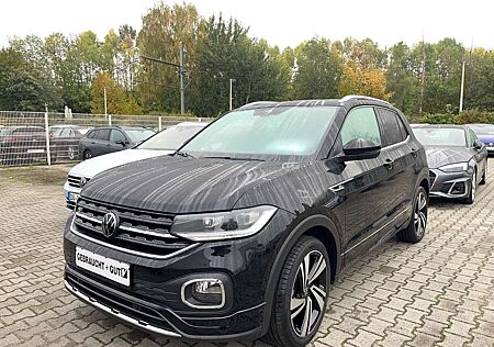 VW T-Cross Volkswagen 1.0 TSI R Line Navi-Pro Matrix VC LM18