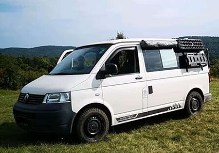 VW T5 Transporter Volkswagen 4 Motion