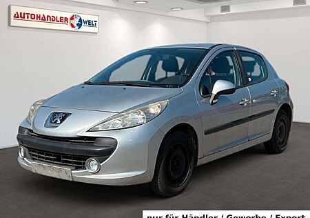 Peugeot 207 1.4 16V 5-trg. Klimaanlage