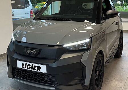 Ligier JS 50 JS50 Sport Ultimate/AppleCP&Android/Servo/Kamera