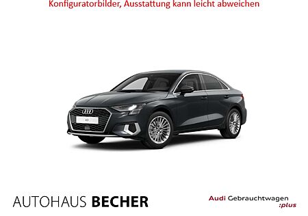 Audi A3 35 TFSI S-tronic advanced /CarPlay/LED/Sitzhz