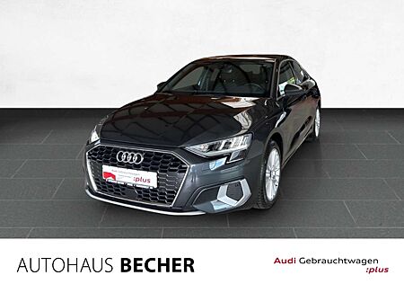 Audi A3 35 TFSI S-tronic advanced /CarPlay/LED/Sitzhz