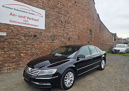 VW Phaeton Volkswagen 3.0 V6 TDI 4Motion | TÜV&Inspektion neu