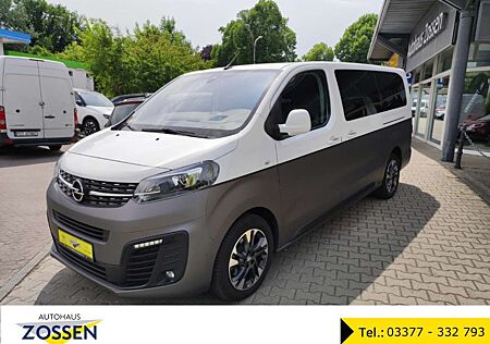 Opel Zafira Life Tourer L HUD+StandHZG+Navi+Leder