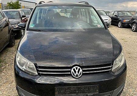 VW Touran Volkswagen Trendline BMT