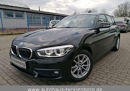 BMW 118 i Advantage * LED* Klimaauto.* Android-Auto*