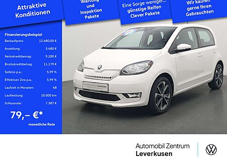 Skoda Citigo e iV Style PORT NAVI SHZ PDC