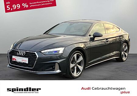 Audi A5 S-Line 35TFSI S-tronic/ MatrixLaser