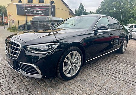 Mercedes-Benz S 350 d 4MATIC LANG*BURMESTER 3D*PANORAMA*360^°