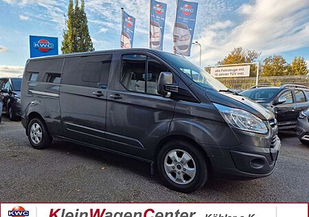 Ford Tourneo Custom 2.0 TDCI L2 TITANIUM+9 Sitze