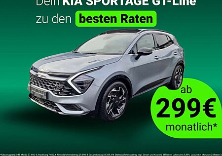 Kia Sportage GT-Line 4WD Pano SHZ LEDER 360°Kamera