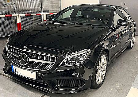 Mercedes-Benz CLS 350 d 4Matic AMG-LINE VOLLAUSSTATTUG +TV