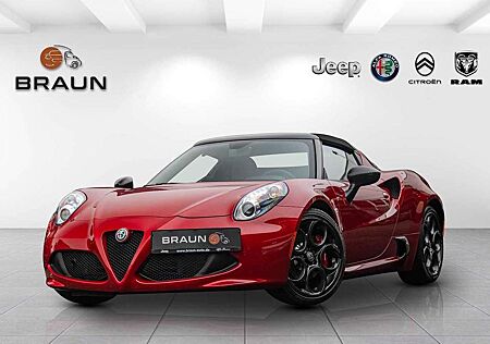 Alfa Romeo 4C Spider 1.8 TBi Spider Sport-Paket