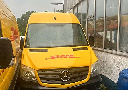 Mercedes-Benz Sprinter 310/311/313/314/316 CDI (906.631/633/635/637)