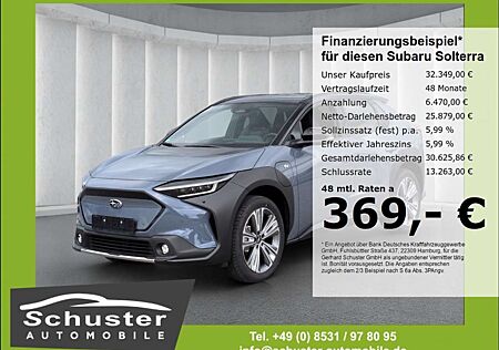 Subaru Solterra AWD Platinum*ACC 360°Ka Leder Harm/Kard