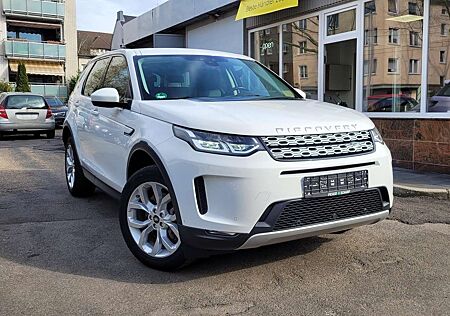 Land Rover Discovery Sport 2.0 S AWD*Leder*Pano*8-fach*19"*Navi*SH*LED*