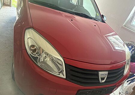 Dacia Sandero 1.2 16V Ambiance