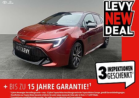 Toyota Corolla 2.0 l Hybrid TS. GR Sport Apple CarPlay