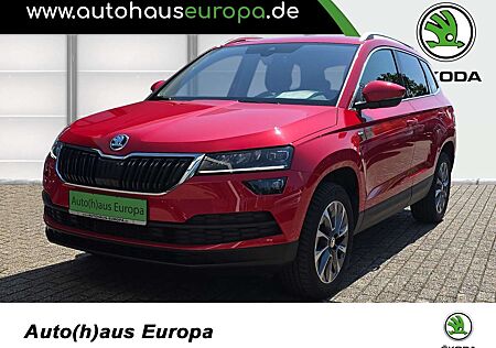 Skoda Karoq 1.5 TSI Drive 125 Klima Navi AHK 4xSHZ PDC LED