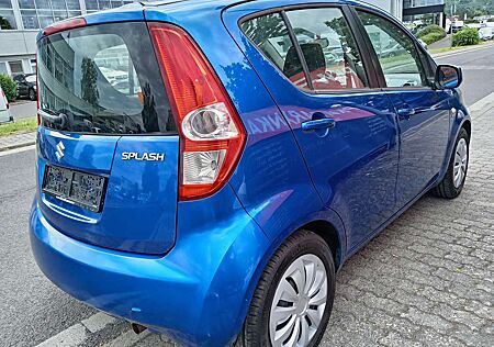 Suzuki Splash Club 1.3 DDIS DIESEL,Klima**,1 Hand