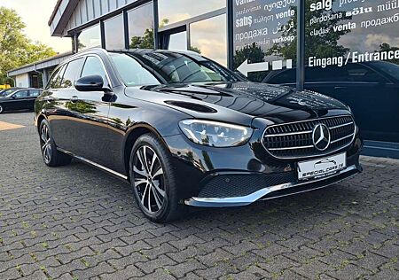 Mercedes-Benz E 300 de T - AVANTGARDE - AHK - 8x ALU