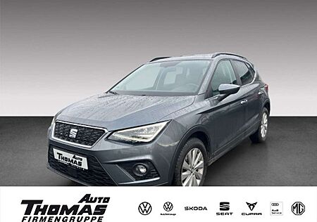Seat Arona 1.0 TSI 6-Gang Style SHZ Klima