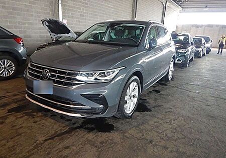 VW Tiguan Volkswagen Elegance2.0TDI DSG Matrix Navi ACC Virtua