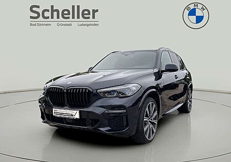 BMW X5 xDrive45e M Sportpaket Gestiksteuerung DAB