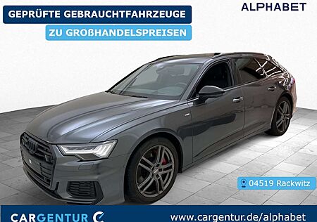 Audi A6 55 2.0 TFSI quattro Avant e sport Matrix 360°