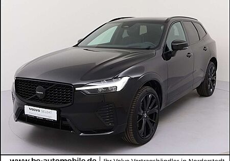 Volvo XC60 B5 AWD Geartronic Plus Black Edition