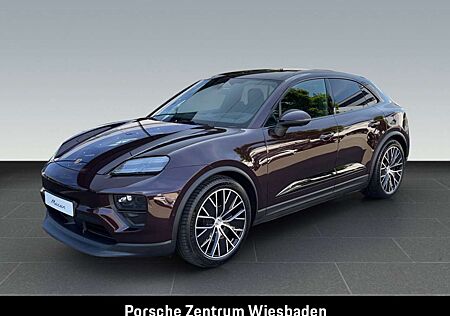 Porsche Macan 4S Head UP Motorsound Paket Luftfederung
