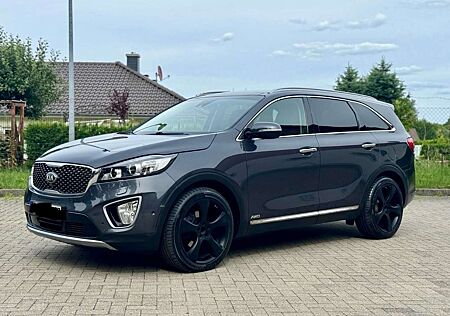 Kia Sorento Platinum Edition 4WD