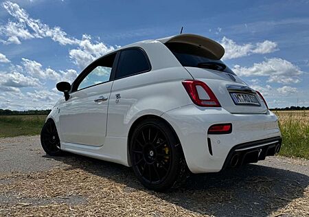 Abarth 500 595 Turismo / 200 PS / SPORTAUSPUFF