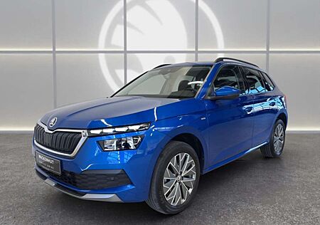 Skoda Kamiq CLEVER 1.5l TSI BUSIN AMUNDSEN+DSG+LED+SHZ
