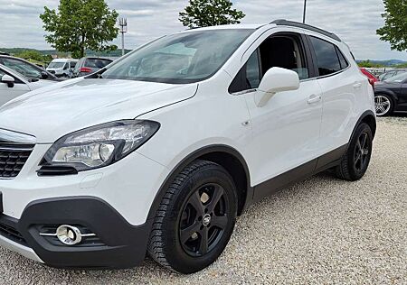 Opel Mokka Innovation Aut. Xenon*Leder* Navi* Kamera*