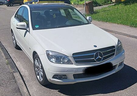 Mercedes-Benz C 200 Kompressor Automatik Avantgarde