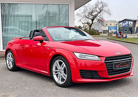 Audi TT Roadster 2.0 TFSI S-Line S-Tronic Navi Xenon