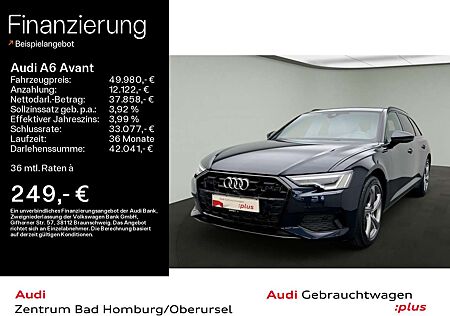 Audi A6 Sport advanced 45 TFSI*Navi*Matrix*HUD*