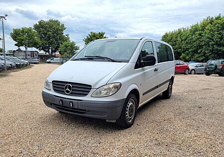 Mercedes-Benz Vito Kombi 109 CDI 2.2 kompakt*9Sitze*AHK*M+S*