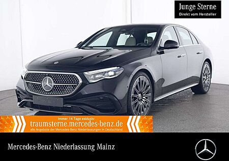 Mercedes-Benz E 220 d AMG 360° Distr. Spurhalt-Ass Totwinkel PTS