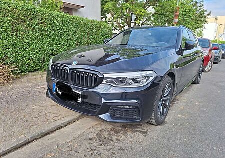 BMW 530d 530 xDrive Touring Aut. Sport Line