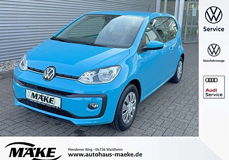 VW Up Volkswagen ! 1.0, Sitzheizung, Klima, LED-Tagfahrlicht, DAB+