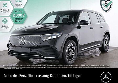 Mercedes-Benz EQB 250 AMG+PLUS-PAKET+KAMERA+KEYLESS+SPUR