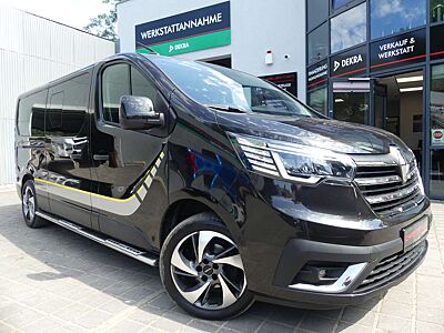 Renault Trafic Grand Life 2.0 DCI L2H1 CAMPINGBOX IRMSCHER