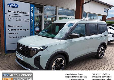 Ford Tourneo Courier Active Navi Kamera Winterpaket