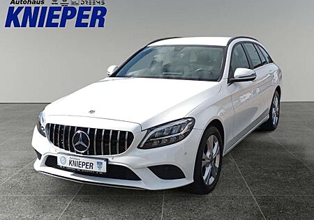 Mercedes-Benz C 200 C 200d T-Modell AHK+PARK-PAKET-BUSINESS PLUS