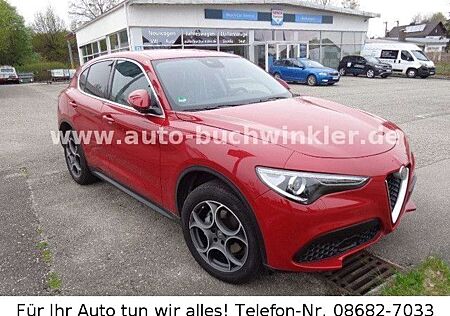 Alfa Romeo Stelvio Super Q4 Allrad, Navi, AHK,Xenon