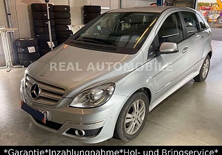 Mercedes-Benz B 180 B -Klasse NGT AUTOMATIK *TÜV NEU*SH*