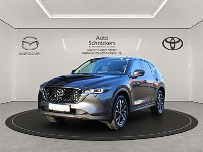 Mazda CX-5 SKY-G ADVANTAGE+NAV+HUD+360CAM+GJ-Räder