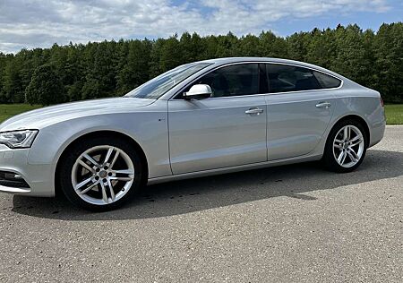Audi A5 2.0 TFSI Sportback quattro